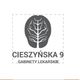 Gabinety lekarskie Cieszyńska 9LU2 logo
