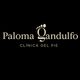 Clínica del pie Paloma Gandulfo