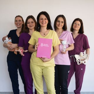Zaufaj Położnej - Centrum Zdrowia i Aktywności Ciężarnych i Mam