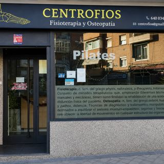 Centrofios