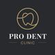 Pro Dent Clinic Zielona Góra logo