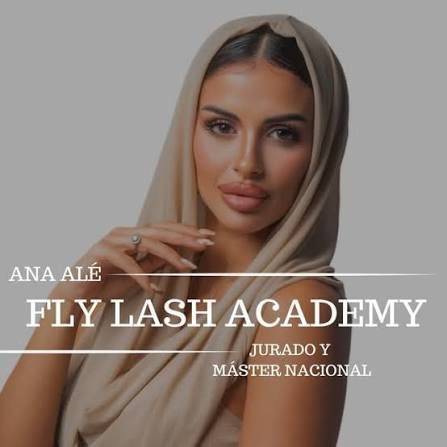 Fly Lash Ana AleUtrera - 