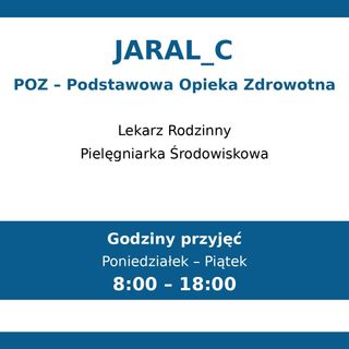 NZOZ Jaral_C (CosinusMED)