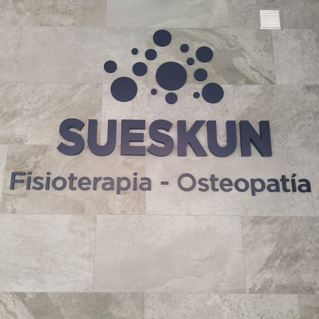 SUESKUN Fisioterapia - OsteopatíaVillava - 