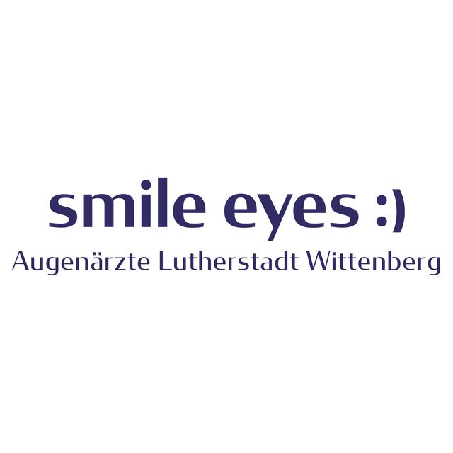 Smile Eyes Augenärzte Lutherstadt WittenbergLutherstadt Wittenberg - Medizinisches Versorgungszentrum