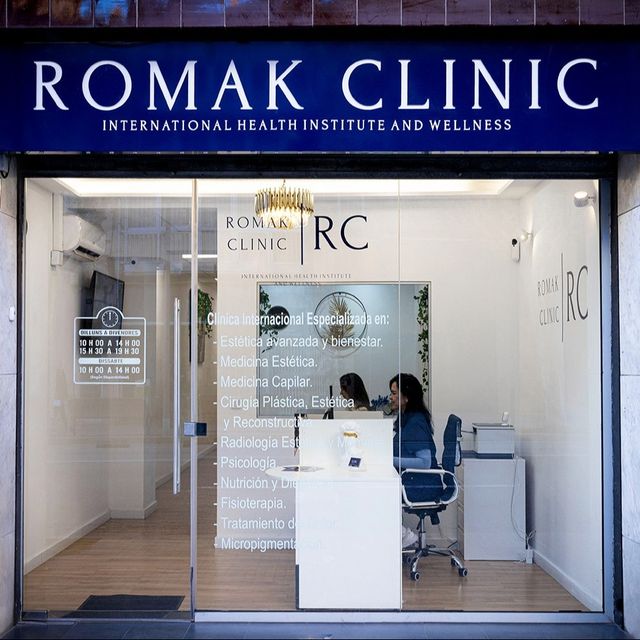 Romak ClinicEsplugues de Llobregat - 