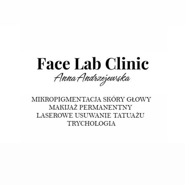 Face Lab Clinic Anna AndrzejewskaKonin - Poradnia
