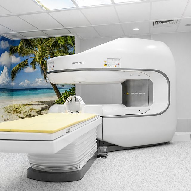 Aura Medic - Pracownia Rezonansu Magnetycznego w GdańskuGdańsk - Centum diagnostyczne