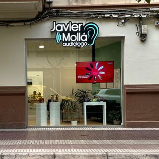 Javier Mollá Audiólogo