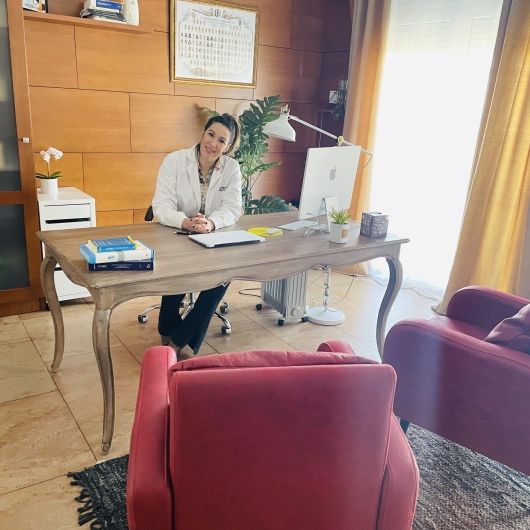 Consulta Privada Virginia Gajardo GalanBadajoz - 