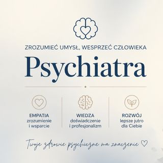 Gabinety Psychitryczno-Psychologiczne Bydgoszcz