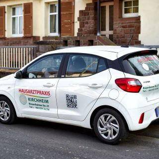 Hausarztpraxis Kirchheim Dres. Stephan Ballhausen und Sabine Dhonau