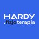 Hardy. Fizjoterapia logo