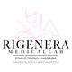 Rigenera Medical Lab logo
