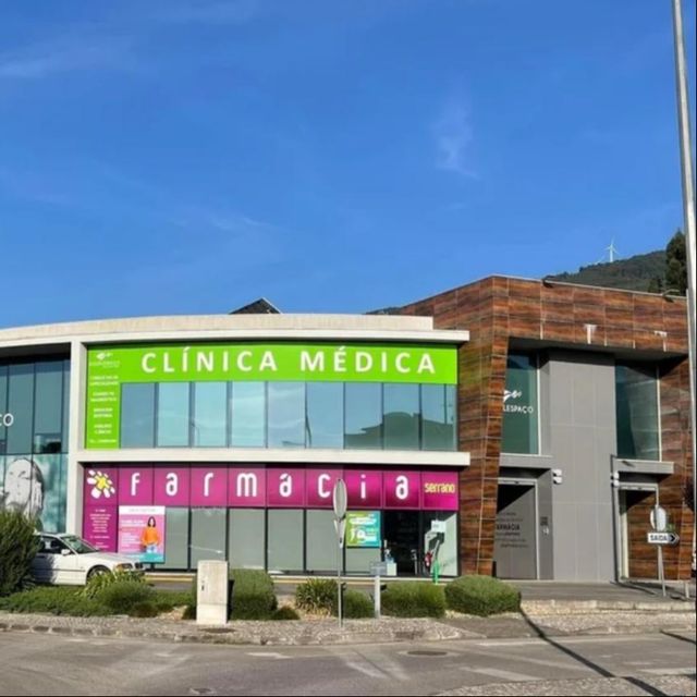 Aquelespaço - Clínica Médica LdaLousã - 