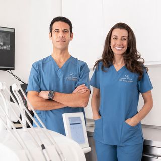Mahfoud Serrano Clínica Dental