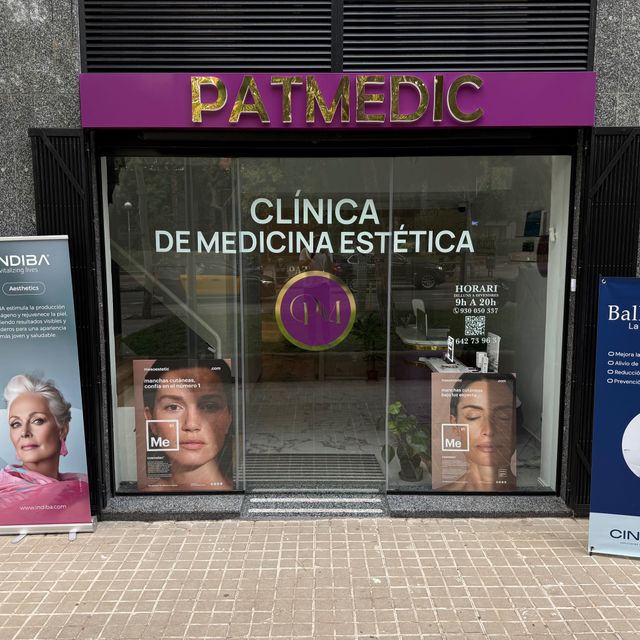 PATMEDIC Clínica de Medicina EstéticaBarcelona - 
