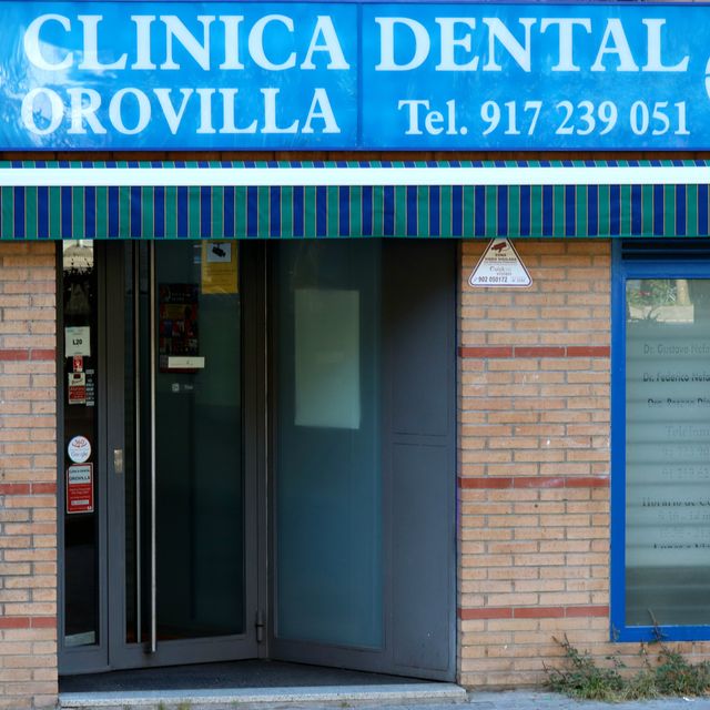 Clínica Dental OrovillaMadrid - 