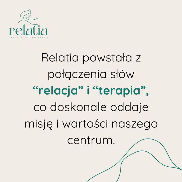 Centrum Psychoterapii RelatiaGdynia - Ośrodek