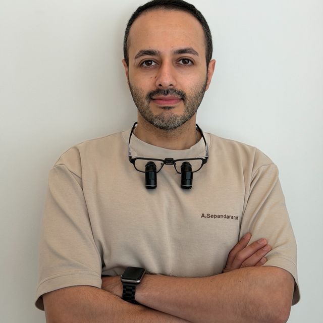 ClickDent Zahnarztpraxis - Arash Ryan Sepandarand ZahnarztBerlin - Praxis