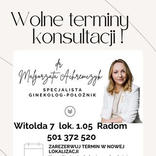 Indywidualna Praktyka Lekarska Małgorzata Achremczyk