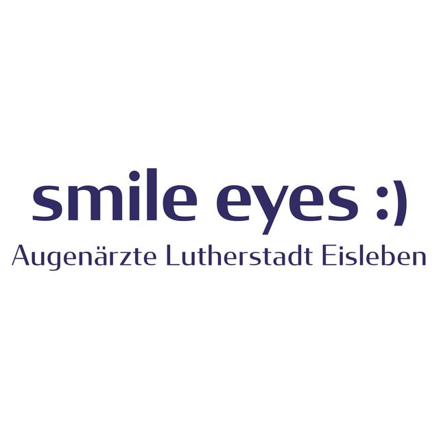 Smile Eyes Augenärzte Lutherstadt EislebenLutherstadt Eisleben - Medizinisches Versorgungszentrum