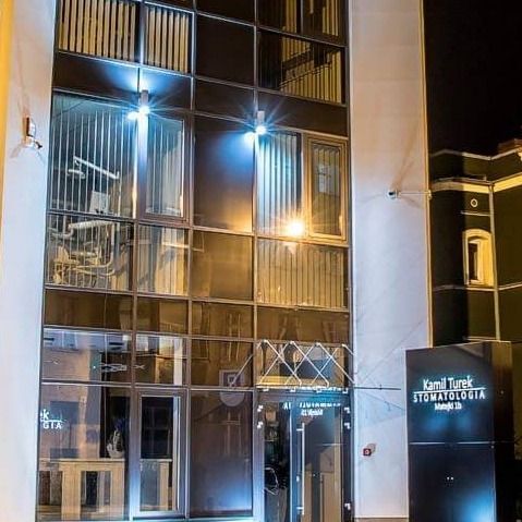 Kamil Turek StomatologiaJelenia Góra - Centrum medyczne