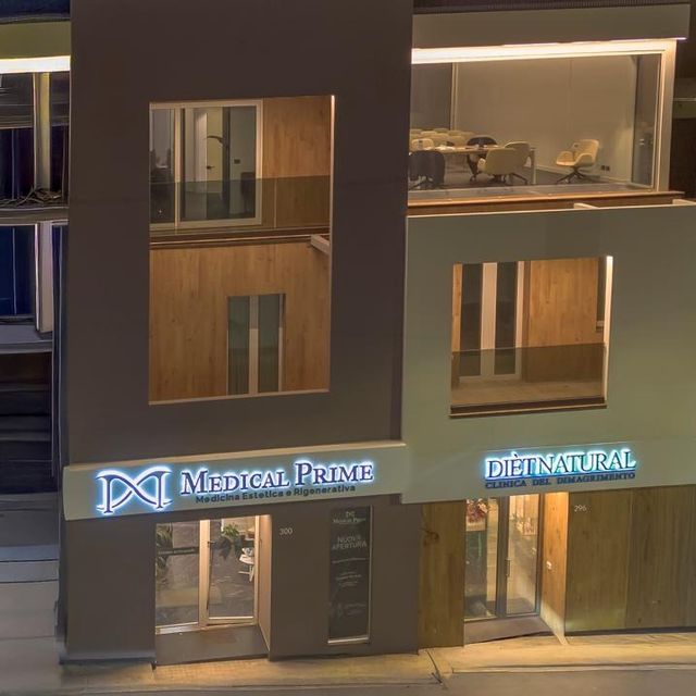 Medical PrimeModica - Poliambulatorio