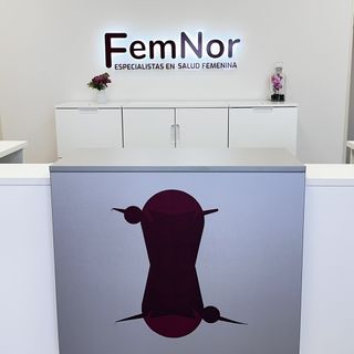 Femnor - Centro de Especialidades