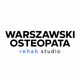 Warszawski Osteopata logo