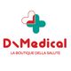 Centro D-Medical Milano - Ripamonti logo