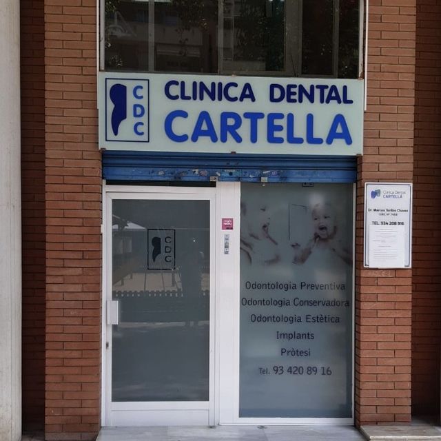 Clinica Dental CartelláBarcelona - 