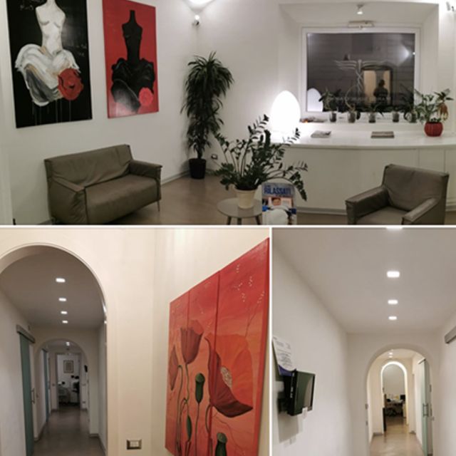 Studio Dentistico Dott. Marco SquicciariniRoma - Centro medico odontoiatrico