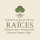 Gabinete de Salud Mental RAÍCES-Dra. Amparo Yago. Psiquiatría y Psicología. logo