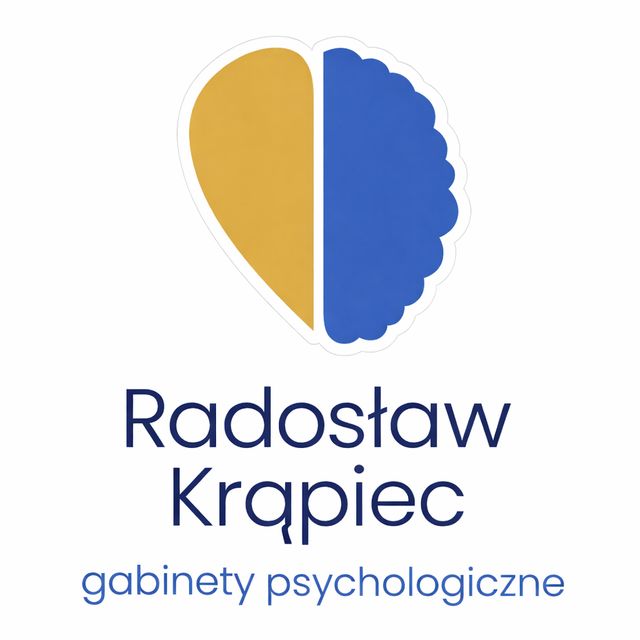 Radosław Krąpiec - gabinety psychologiczneWarszawa - Poradnia