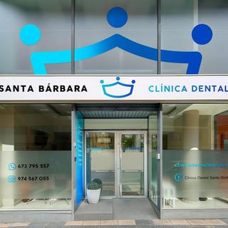 Clínica Dental Santa BárbaraMonzón - 