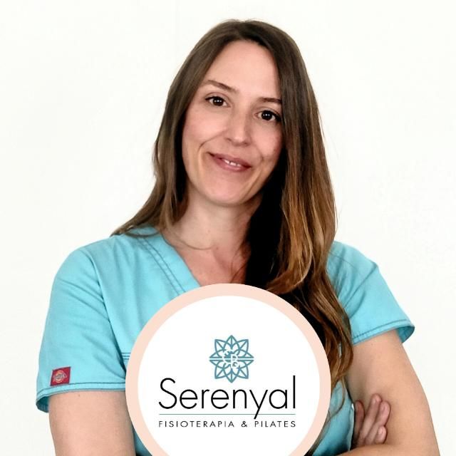 Celia del Barrio García — Fisioterapeuta · Fisioterapia SerenyalMadrid - 