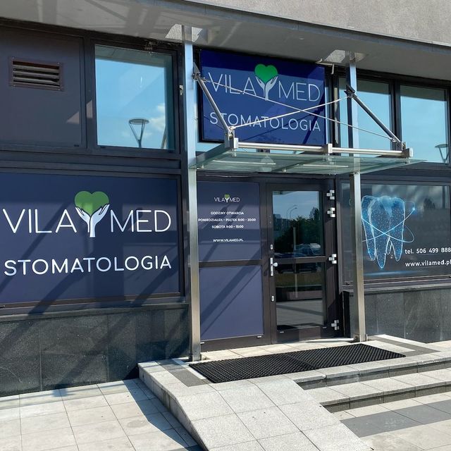 VILA MED KLINIKA STOMATOLOGICZNAWarszawa - Klinika
