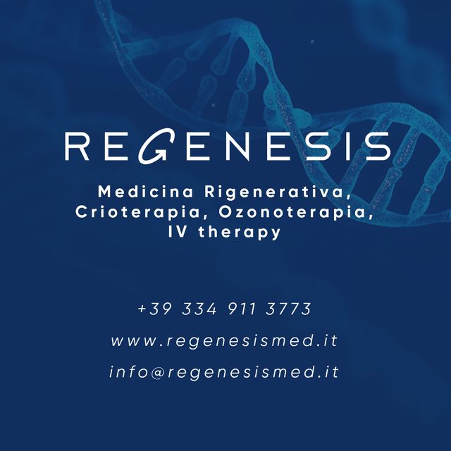Regenesis CagliariCagliari - Centro Medico