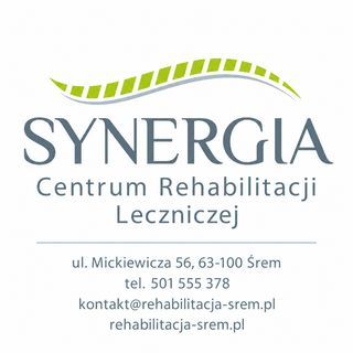 SYNERGIA Centrum Rehabilitacji Leczniczej