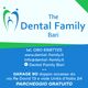 The Dental Family Bari logo