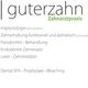 Dr. med. dent. Clemens Guter