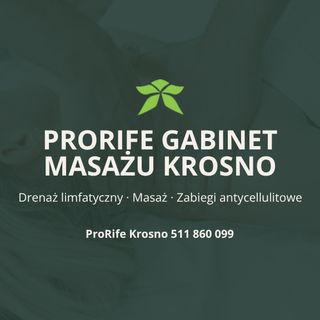 ProRife Gabinet Masażu Krosno