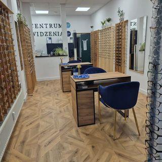 Centrum Widzenia Justyna Ossowska