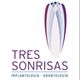 Clínica Tres Sonrisas logo