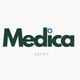 Medica Łącko logo