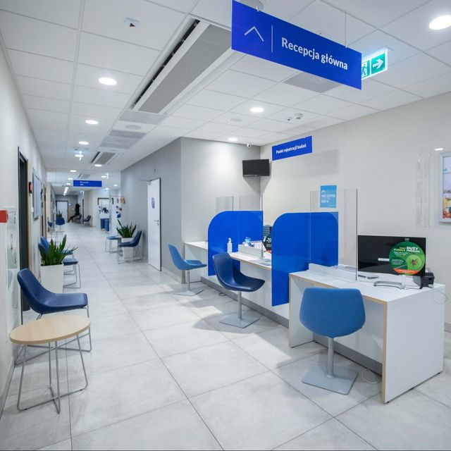 Medicover Centrum Medyczne ProstaWarszawa - Centrum medyczne