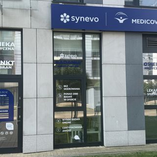 Punkt Medyczny Medicover Nałęczowska