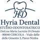 HyriaDental - Servizi Odontoiatrici logo