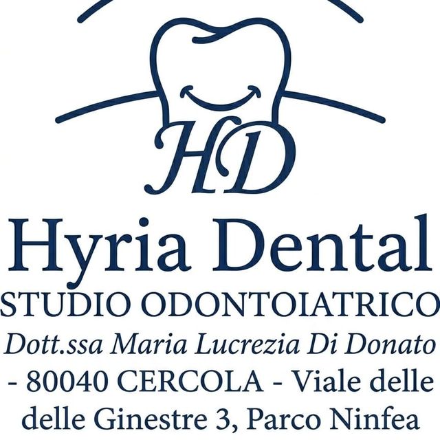 HyriaDental - Servizi OdontoiatriciCercola - Centro medico odontoiatrico